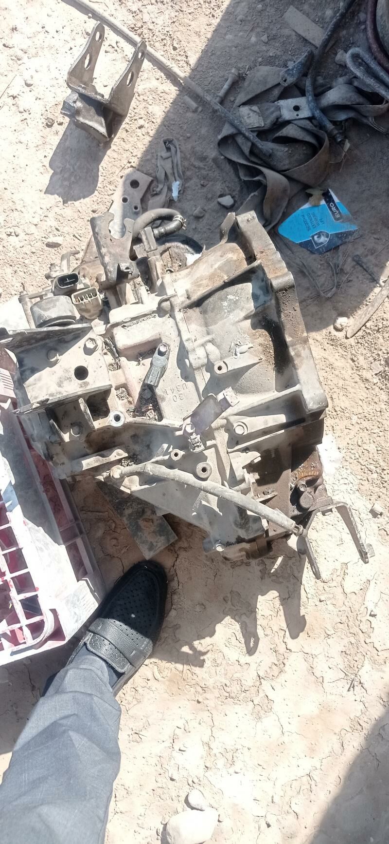 carolla karobka 1 200 TMT - Туркменабат - img 3