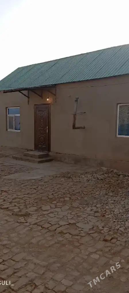 Vremÿanka tipda salynan jaÿ - Теджен - img 3