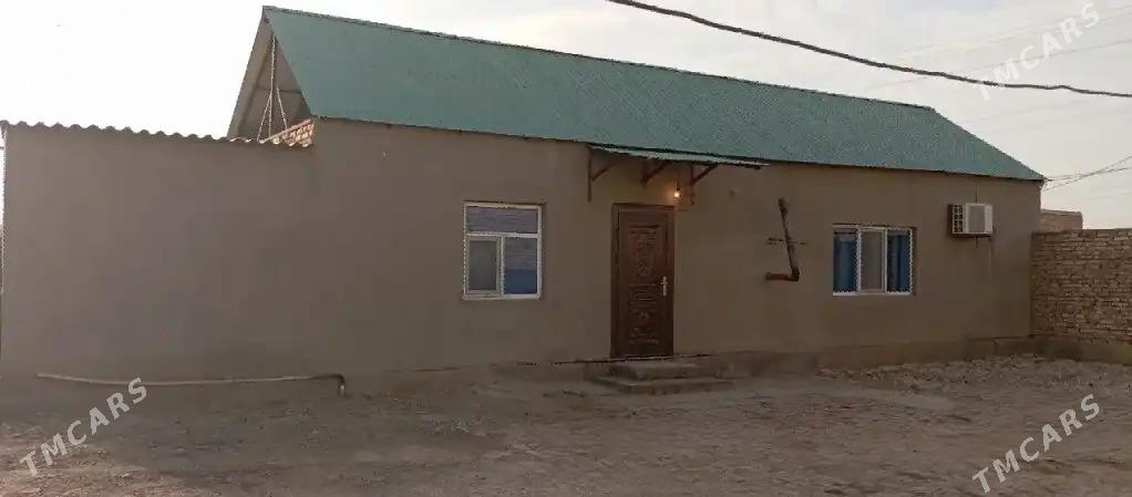 Vremÿanka tipda salynan jaÿ - Теджен - img 2