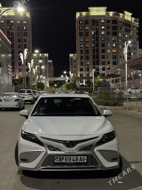 Toyota Camry 2022 - 380 000 TMT - Ашхабад - img 6