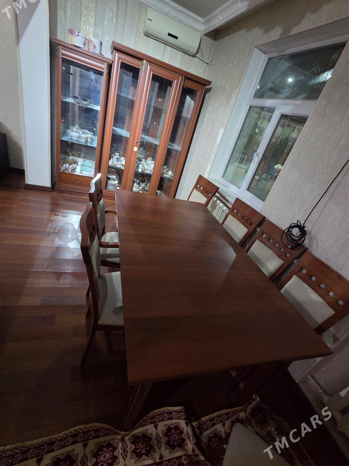 тройка мебель,жилая комната - Aşgabat - img 6