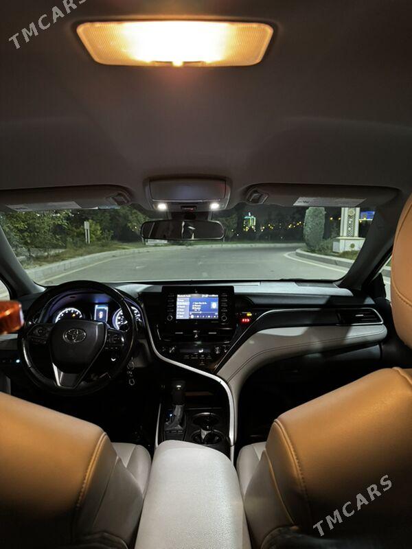 Toyota Camry 2022 - 380 000 TMT - Ашхабад - img 5