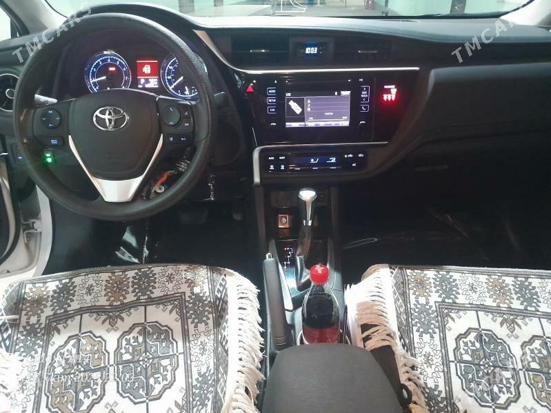 Toyota Corolla 2019 - 220 000 TMT - Гёкдже - img 5
