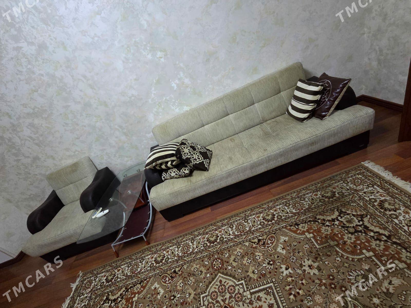 тройка мебель,жилая комната - Aşgabat - img 3