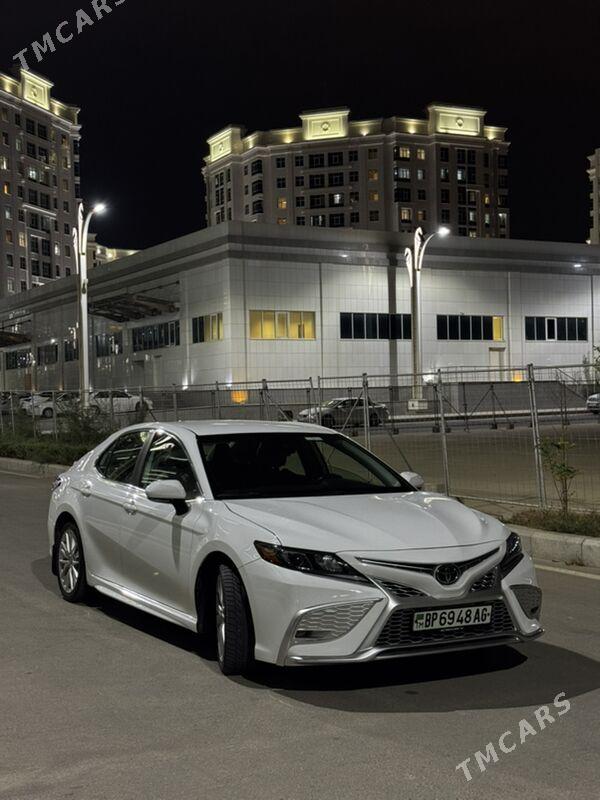 Toyota Camry 2022 - 380 000 TMT - Ашхабад - img 2