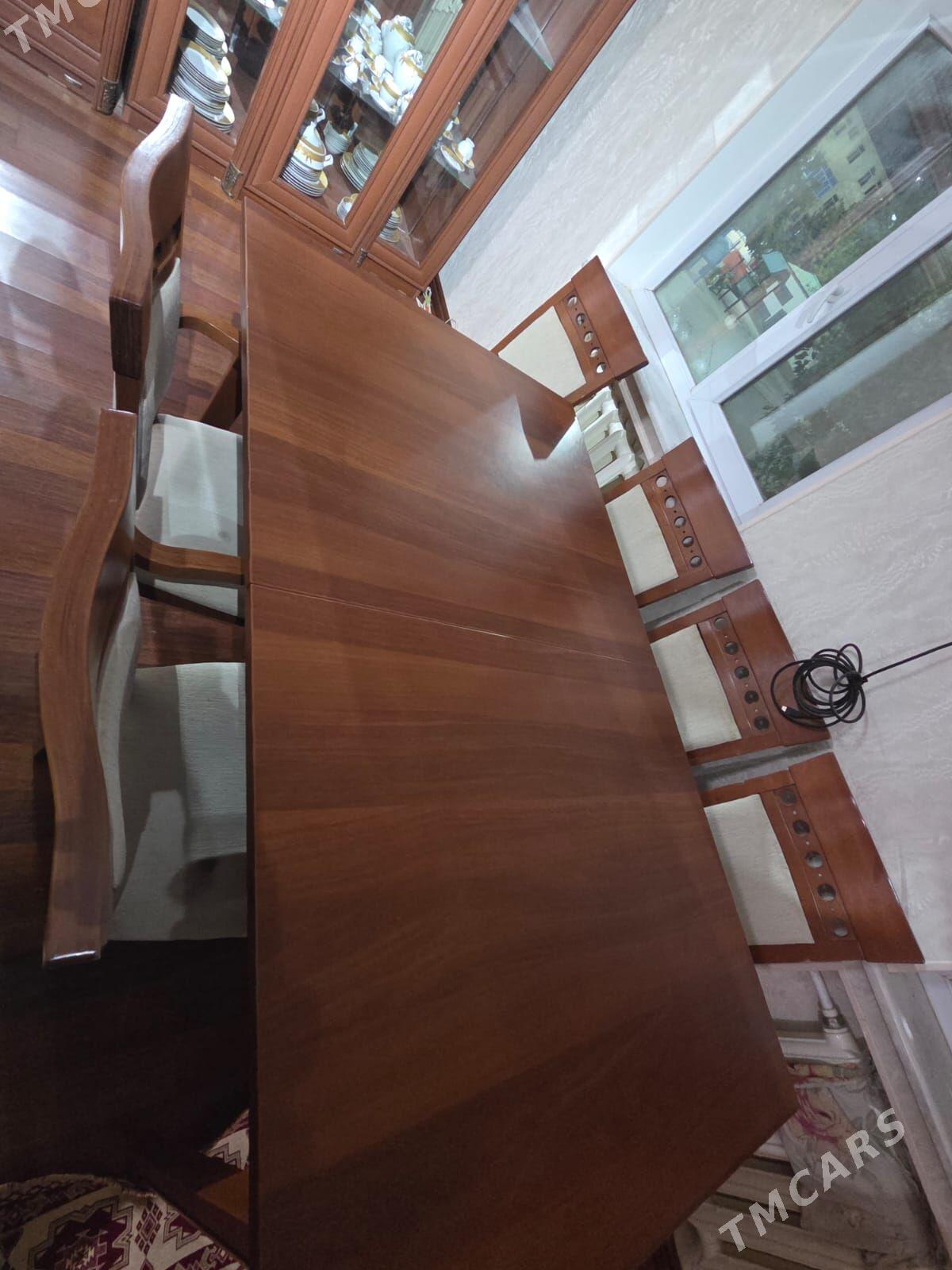 тройка мебель,жилая комната - Aşgabat - img 4