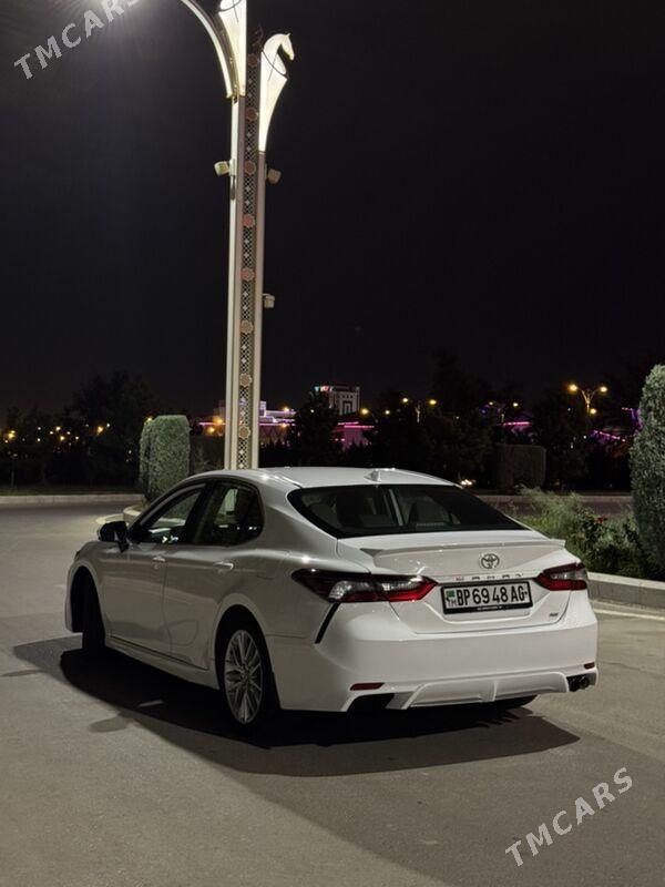 Toyota Camry 2022 - 380 000 TMT - Ашхабад - img 3