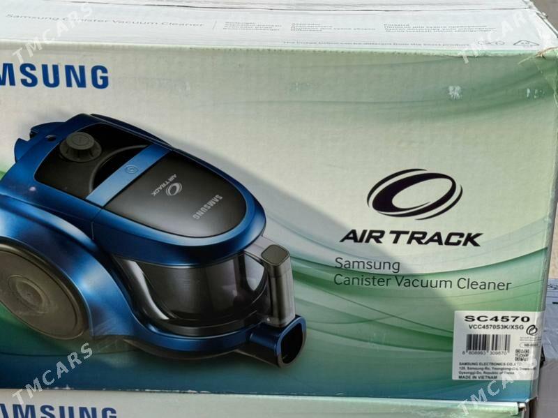 SUMSUNG vacuum cleaner - "Altyn Asyr" Gündogar bazary (Jygyllyk) - img 3