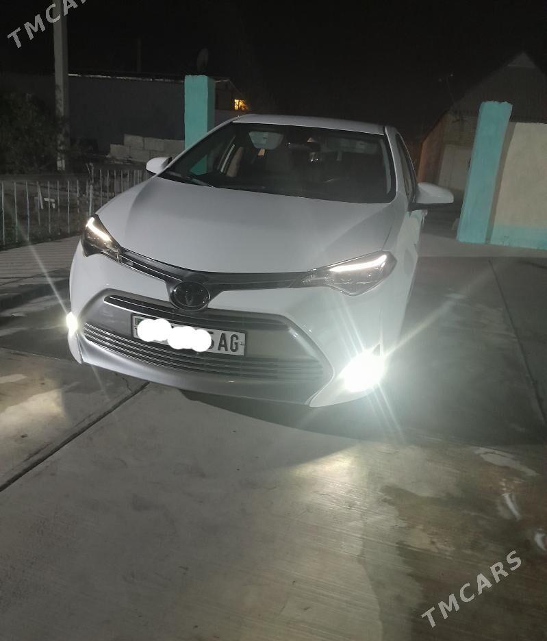 Toyota Corolla 2019 - 220 000 TMT - Гёкдже - img 6