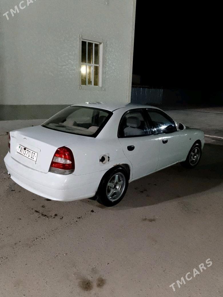 Daewoo Nubira 2002 - 36 000 TMT - Дашогуз - img 3