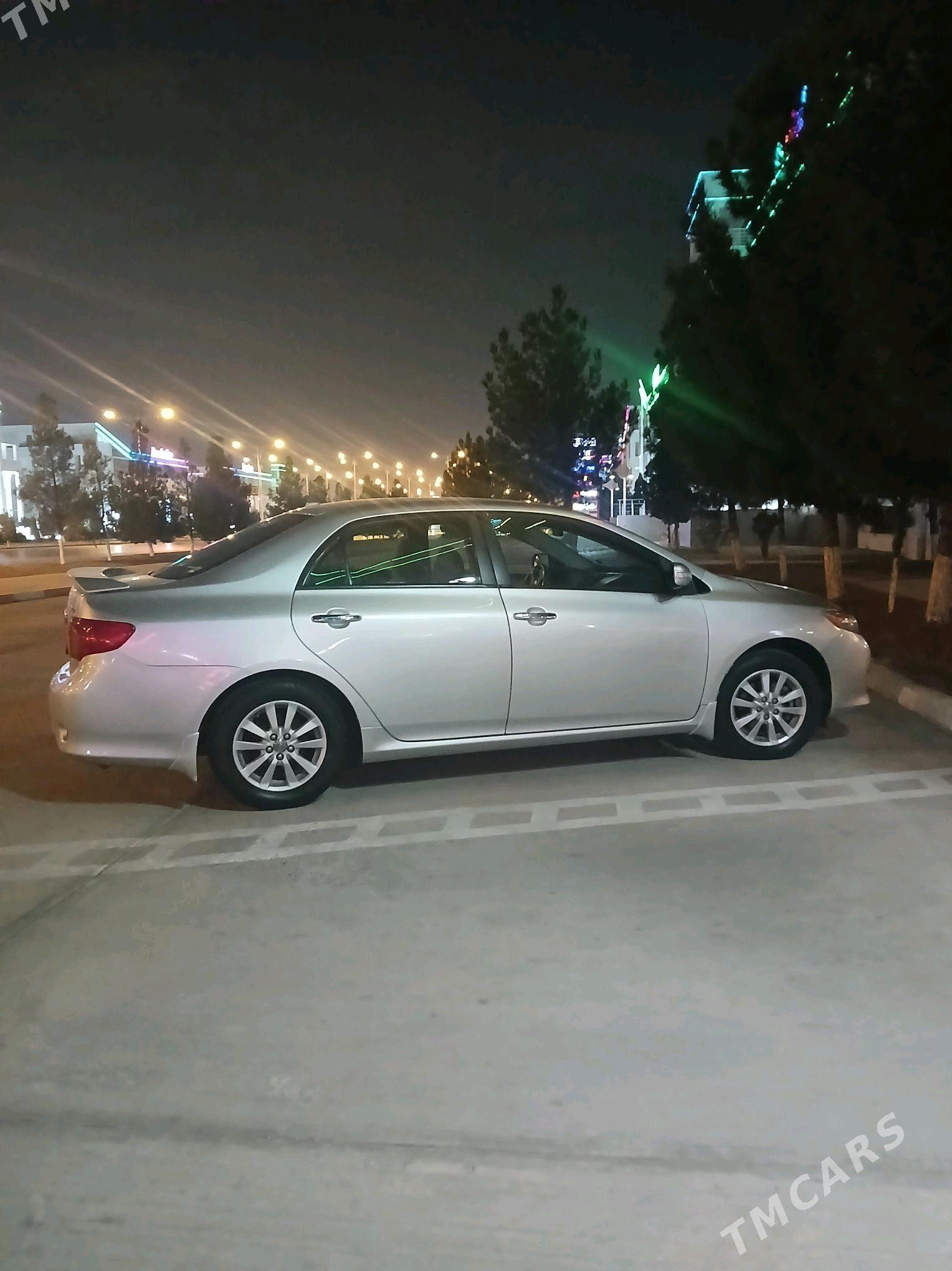 Toyota Corolla 2009 - 158 000 TMT - Aşgabat - img 4