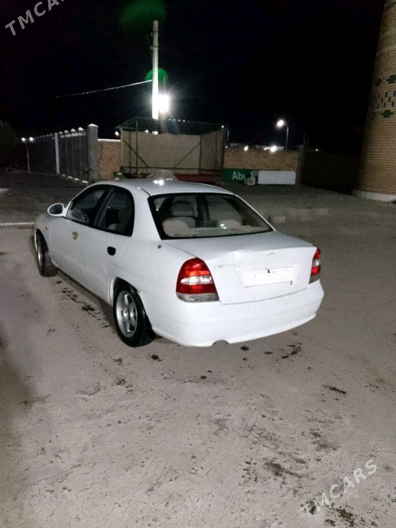 Daewoo Nubira 2002 - 36 000 TMT - Дашогуз - img 1
