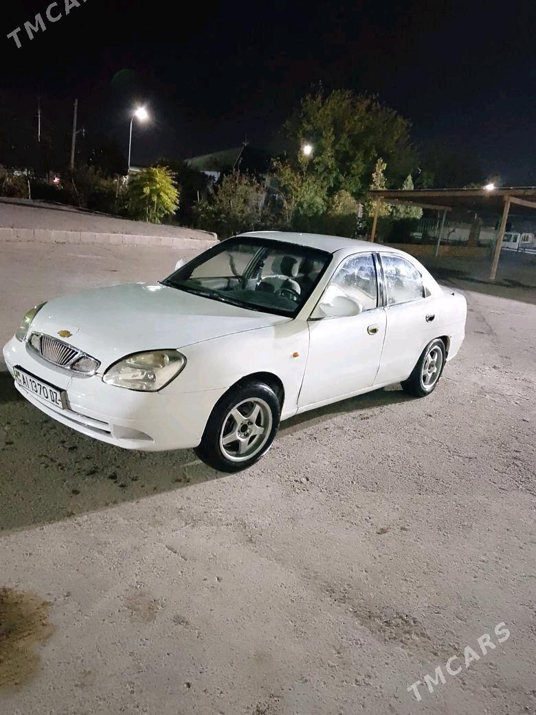 Daewoo Nubira 2002 - 36 000 TMT - Дашогуз - img 4