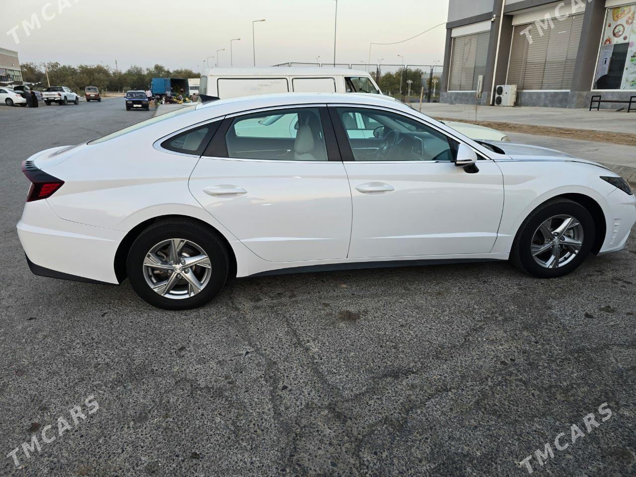 Hyundai Sonata 2020 - 230 000 TMT - Байрамали - img 3