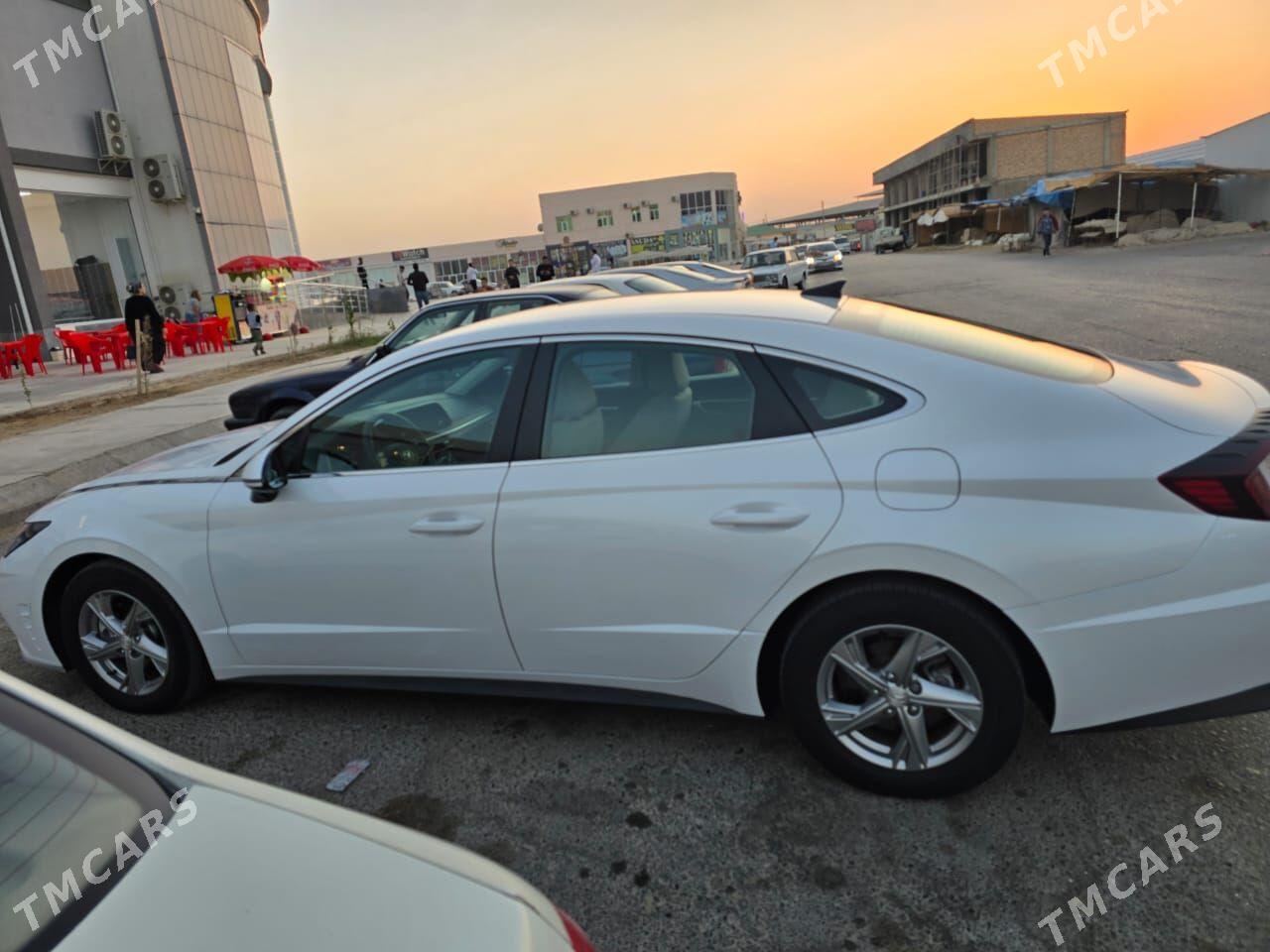 Hyundai Sonata 2020 - 230 000 TMT - Байрамали - img 5