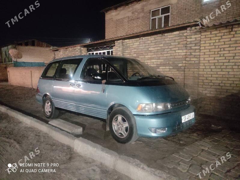 Toyota Previa 1992 - 70 000 TMT - Sakar - img 9