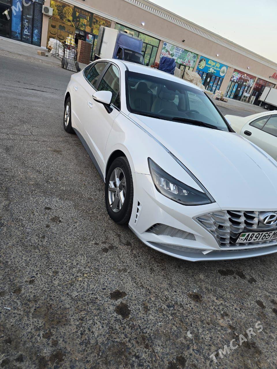 Hyundai Sonata 2020 - 230 000 TMT - Байрамали - img 6