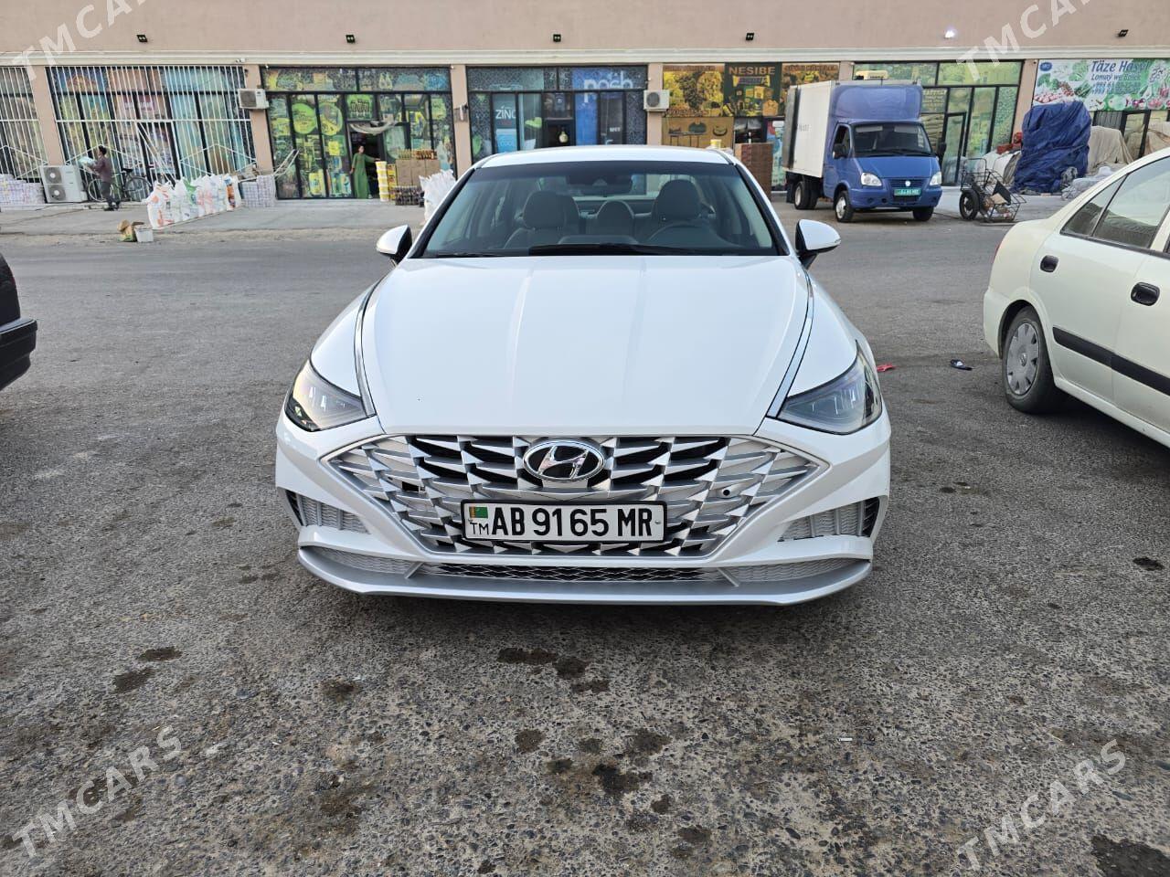 Hyundai Sonata 2020 - 230 000 TMT - Байрамали - img 4