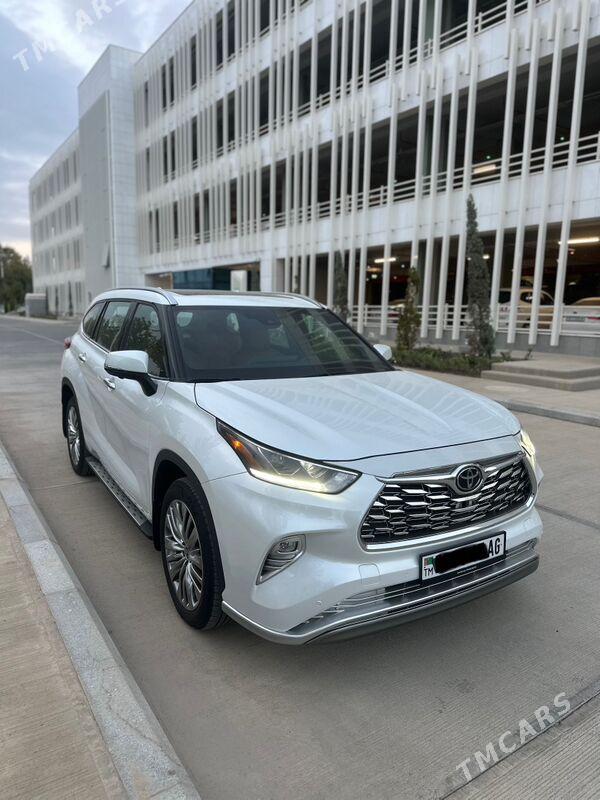 Toyota Highlander 2023 - 880 000 TMT - Hitrowka - img 3