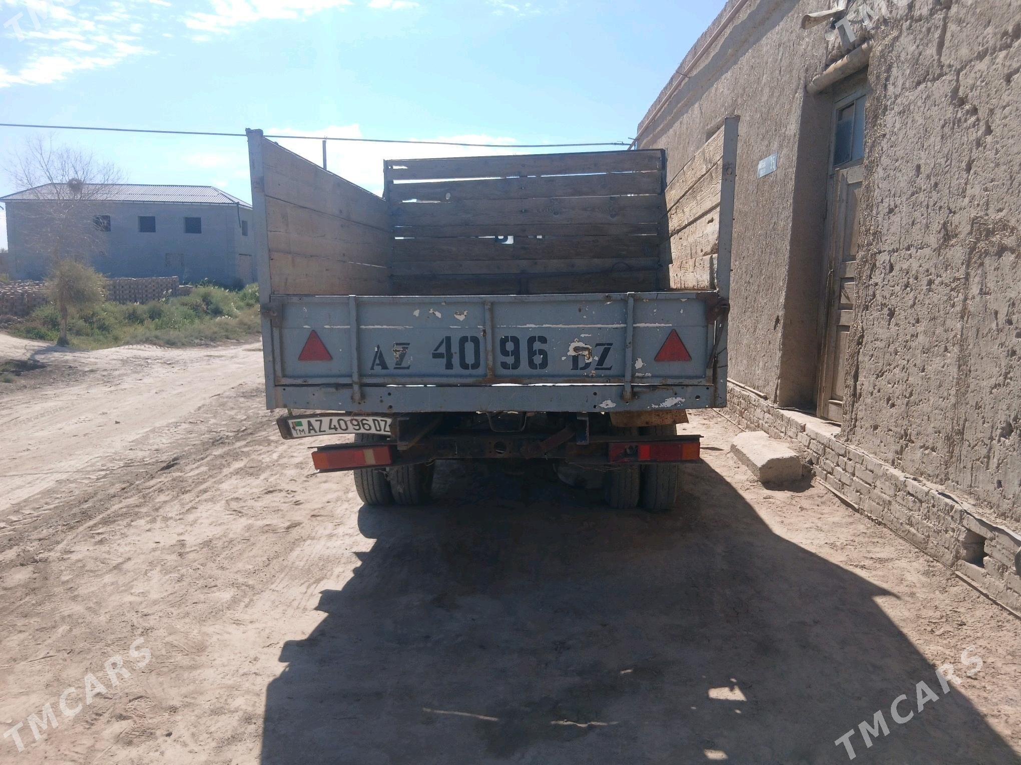 Gaz Gazel 2000 - 60 000 TMT - Шабатский этрап - img 2