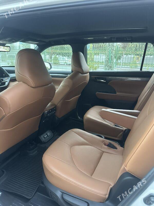 Toyota Highlander 2023 - 880 000 TMT - Hitrowka - img 8