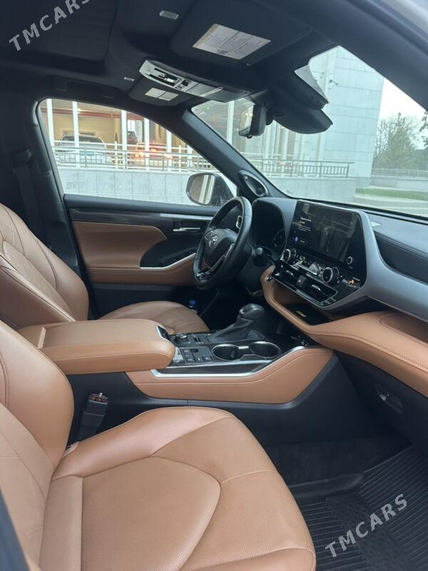 Toyota Highlander 2023 - 880 000 TMT - Hitrowka - img 6