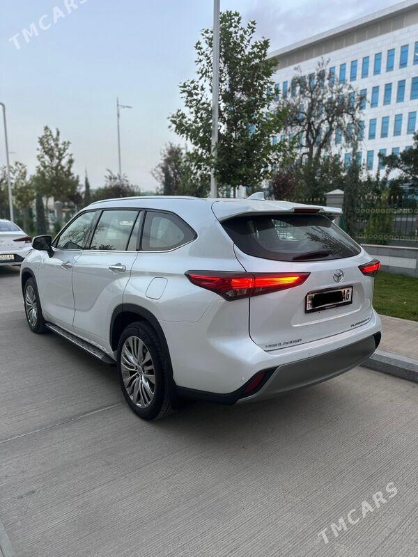 Toyota Highlander 2023 - 880 000 TMT - Hitrowka - img 5