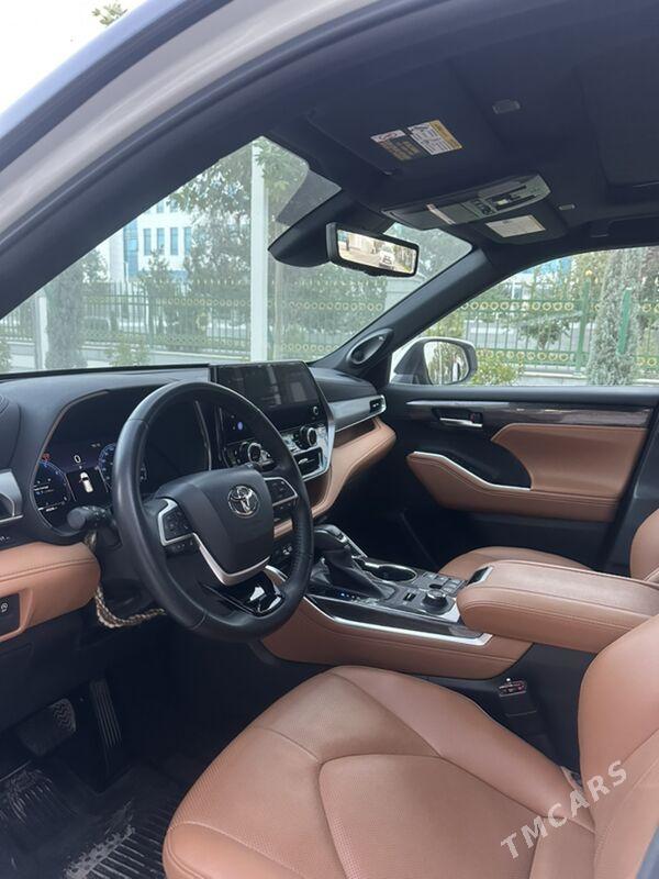 Toyota Highlander 2023 - 880 000 TMT - Hitrowka - img 7