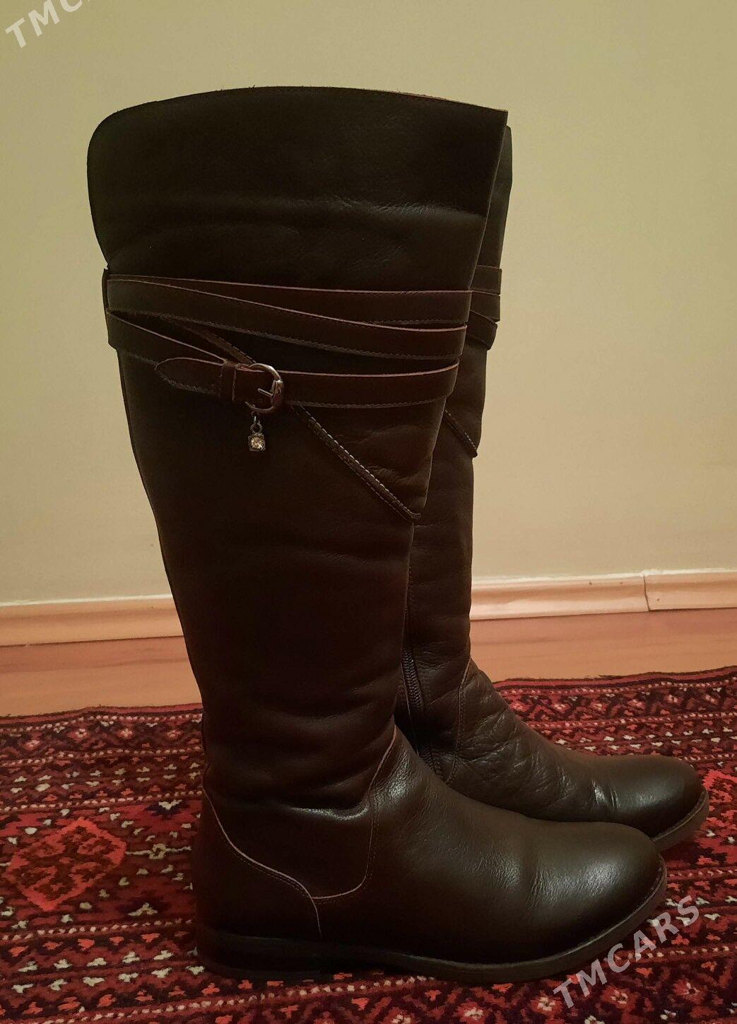 Сапоги кожанные - Aşgabat - img 5