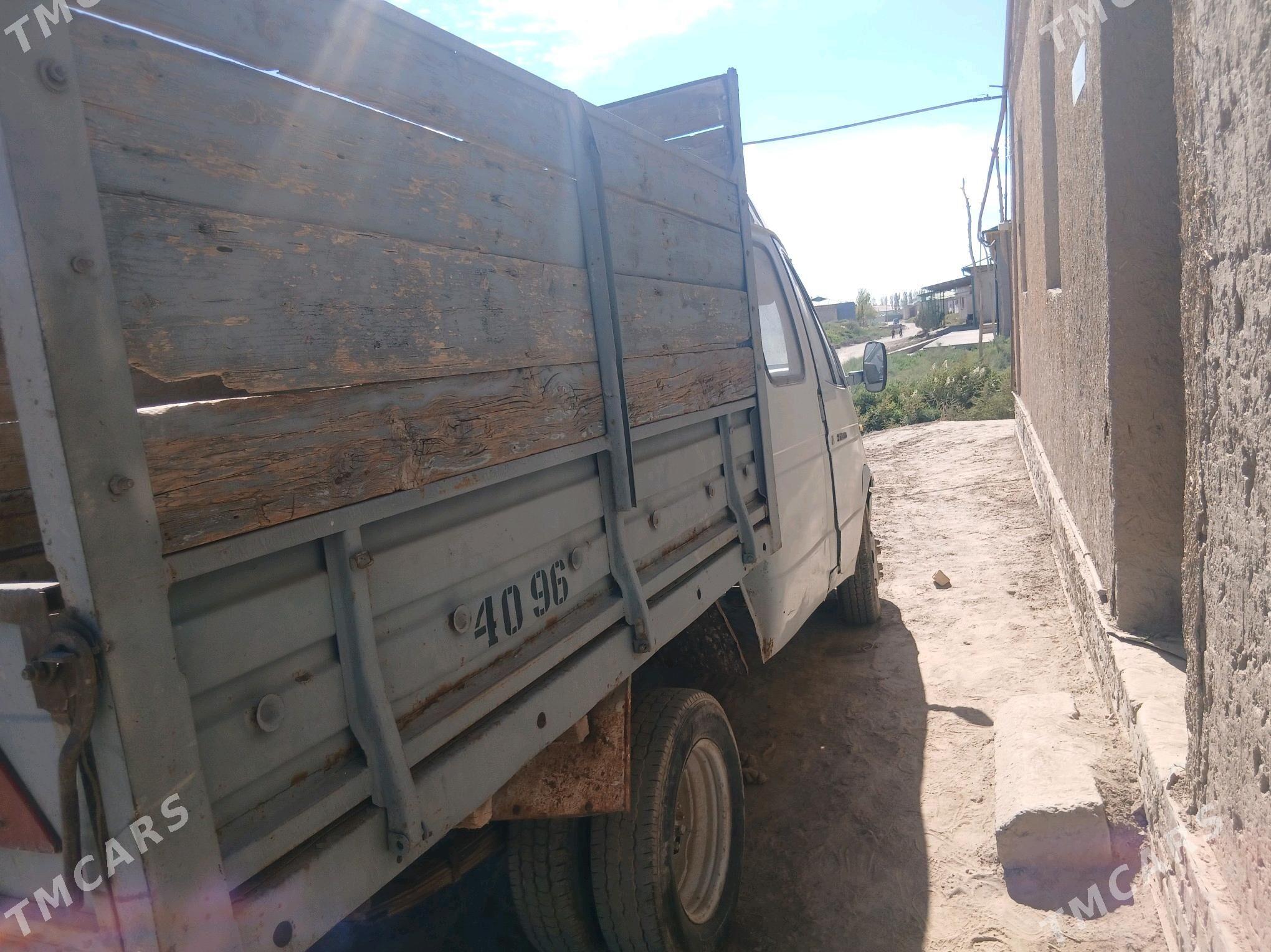 Gaz Gazel 2000 - 60 000 TMT - Шабатский этрап - img 3