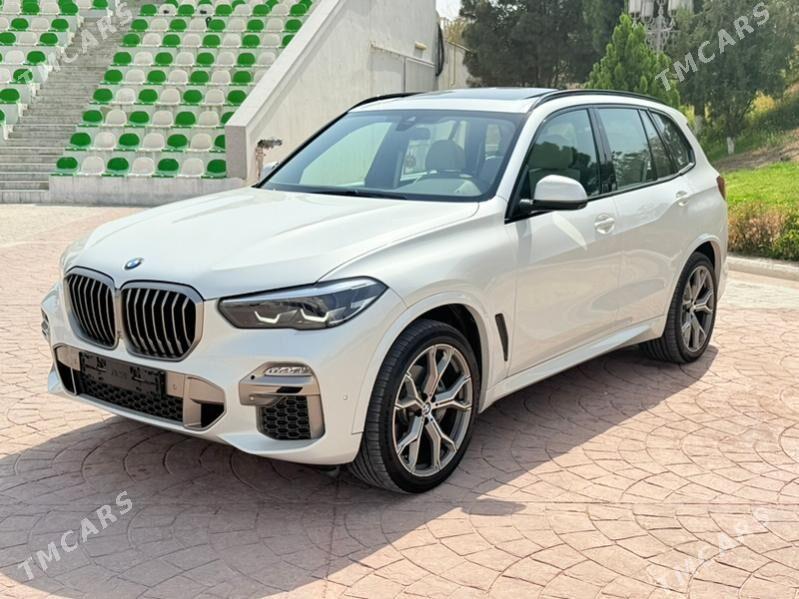 BMW X5 2020 - 1 083 500 TMT - Aşgabat - img 5