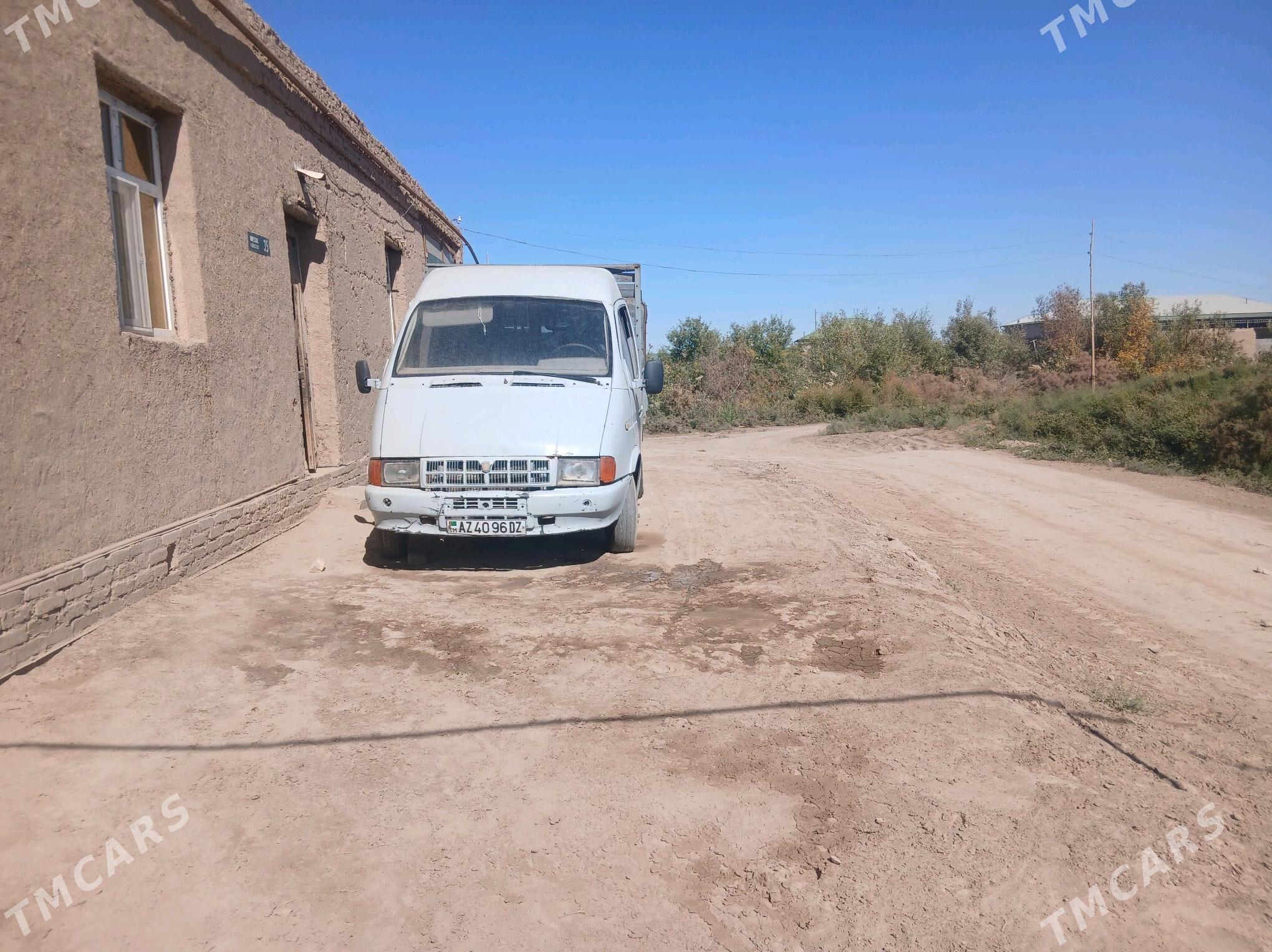 Gaz Gazel 2000 - 60 000 TMT - Шабатский этрап - img 5