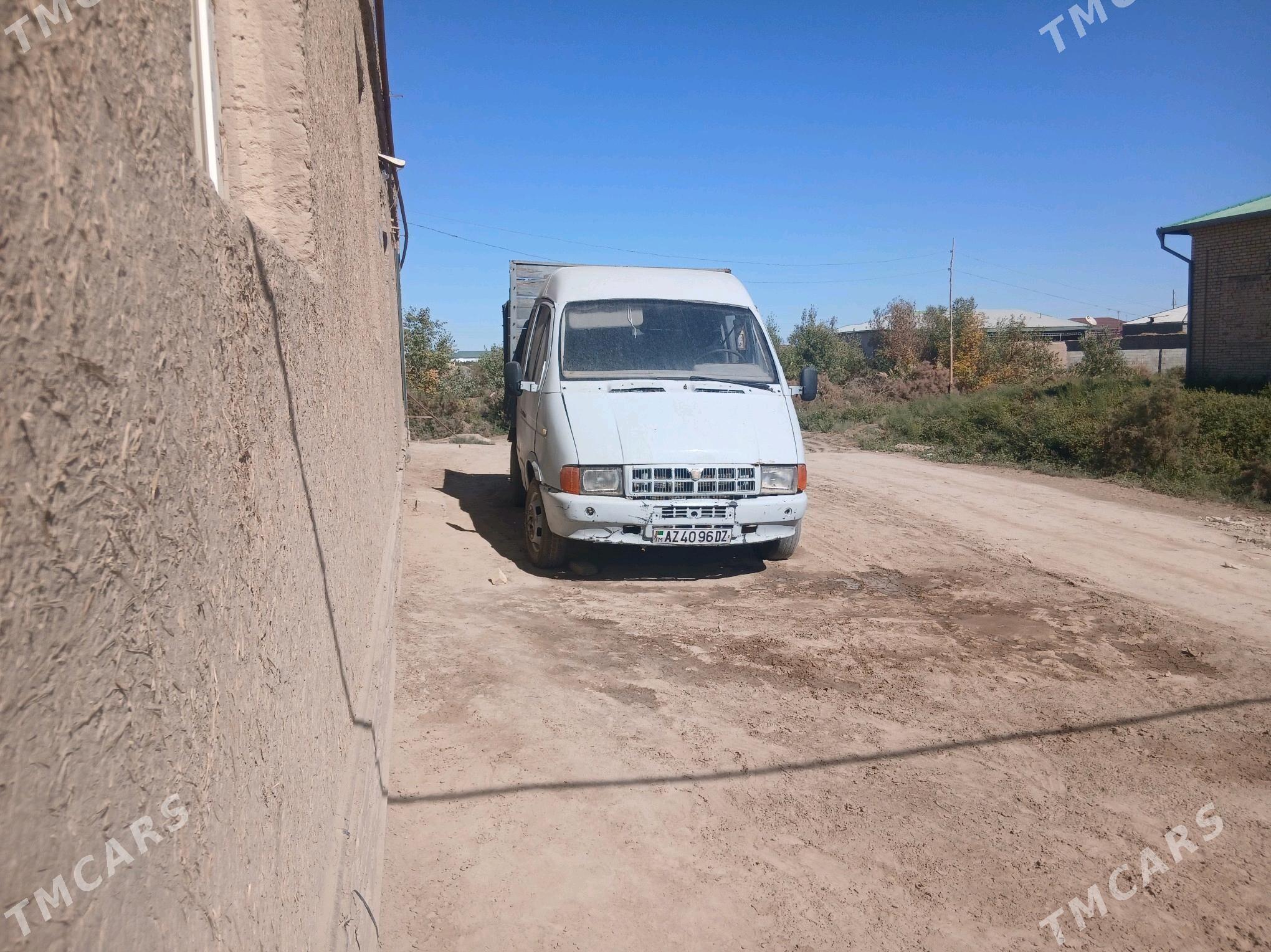 Gaz Gazel 2000 - 60 000 TMT - Шабатский этрап - img 4