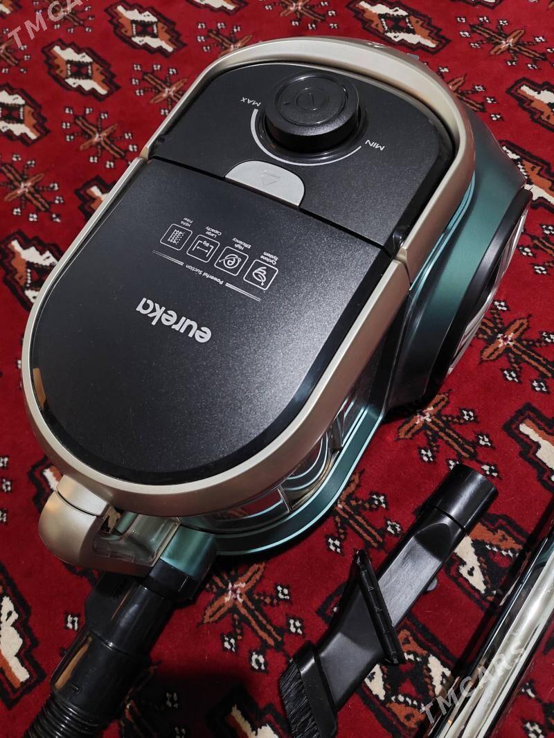 Пылесос eureka - Türkmenbaşy - img 1