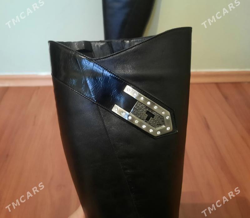 Сапоги кожанные - Aşgabat - img 3