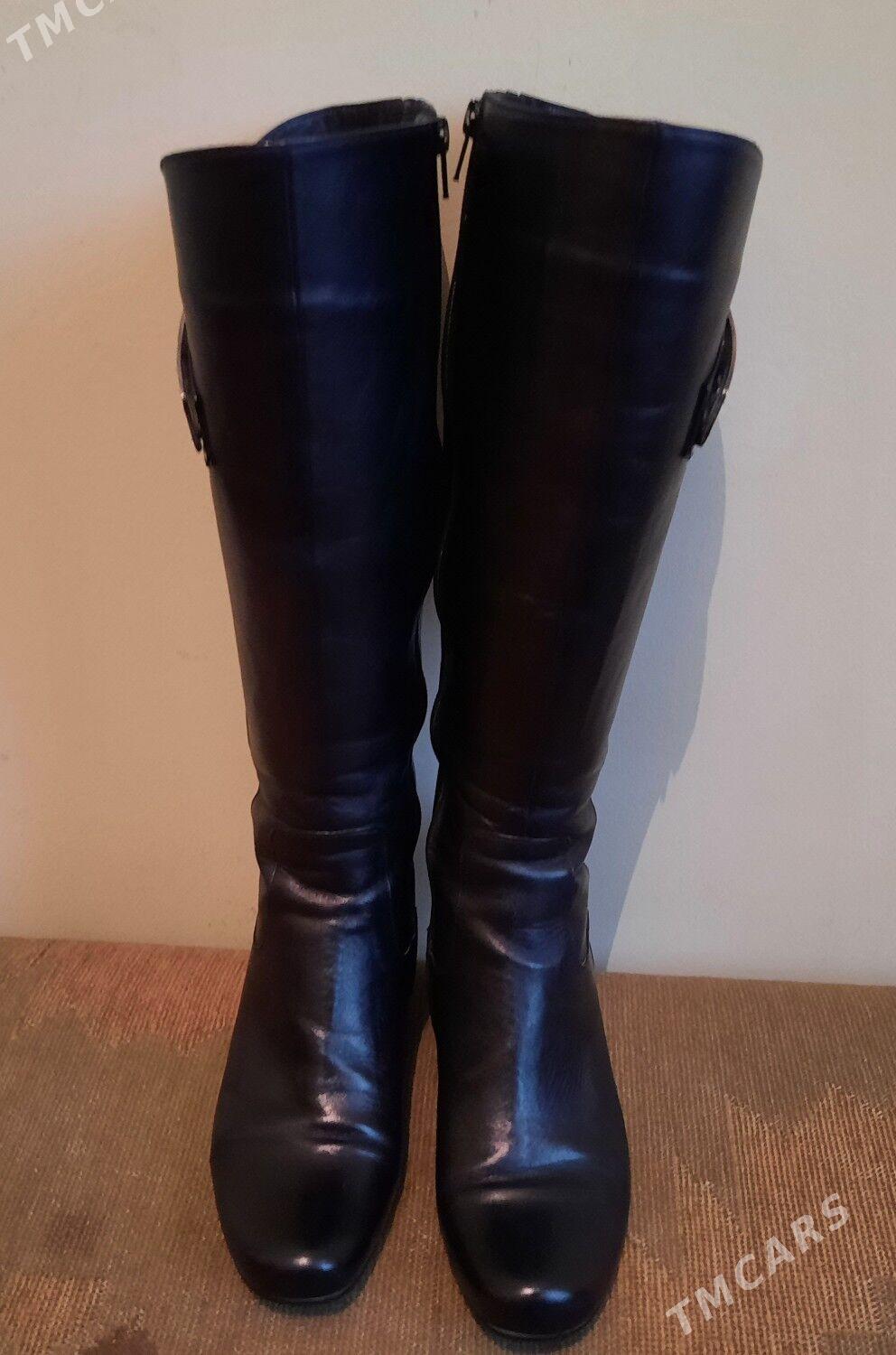 Сапоги кожанные - Aşgabat - img 5