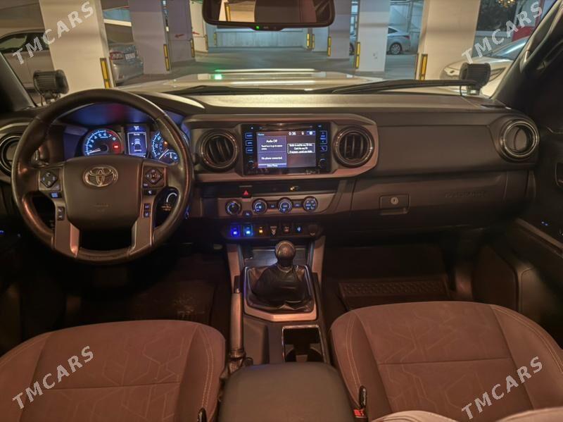Toyota Tacoma 2019 - 411 000 TMT - Ашхабад - img 7