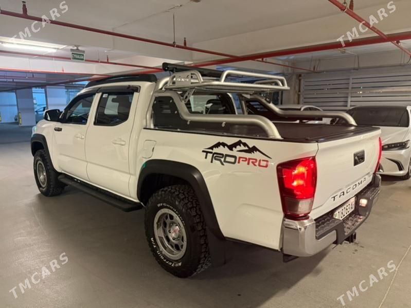 Toyota Tacoma 2019 - 411 000 TMT - Ашхабад - img 5
