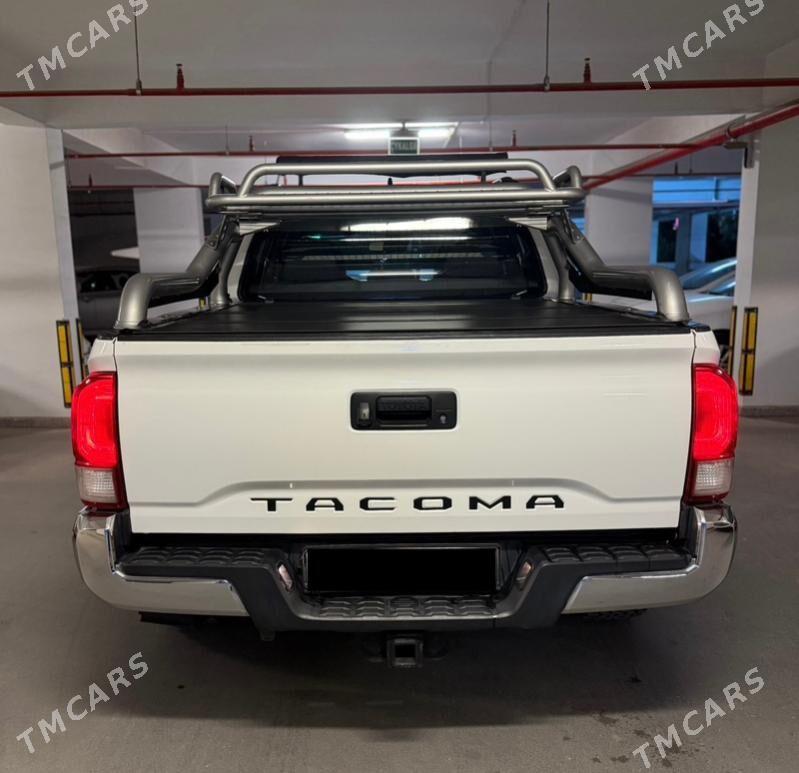 Toyota Tacoma 2019 - 411 000 TMT - Ашхабад - img 2