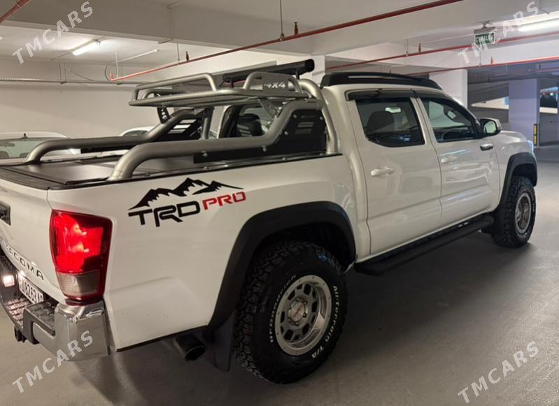 Toyota Tacoma 2019 - 411 000 TMT - Ашхабад - img 4