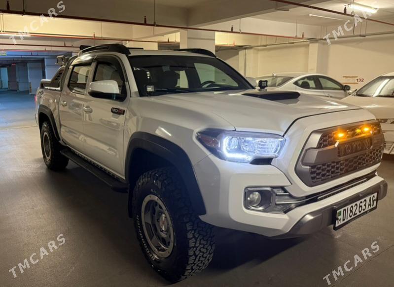 Toyota Tacoma 2019 - 411 000 TMT - Ашхабад - img 3