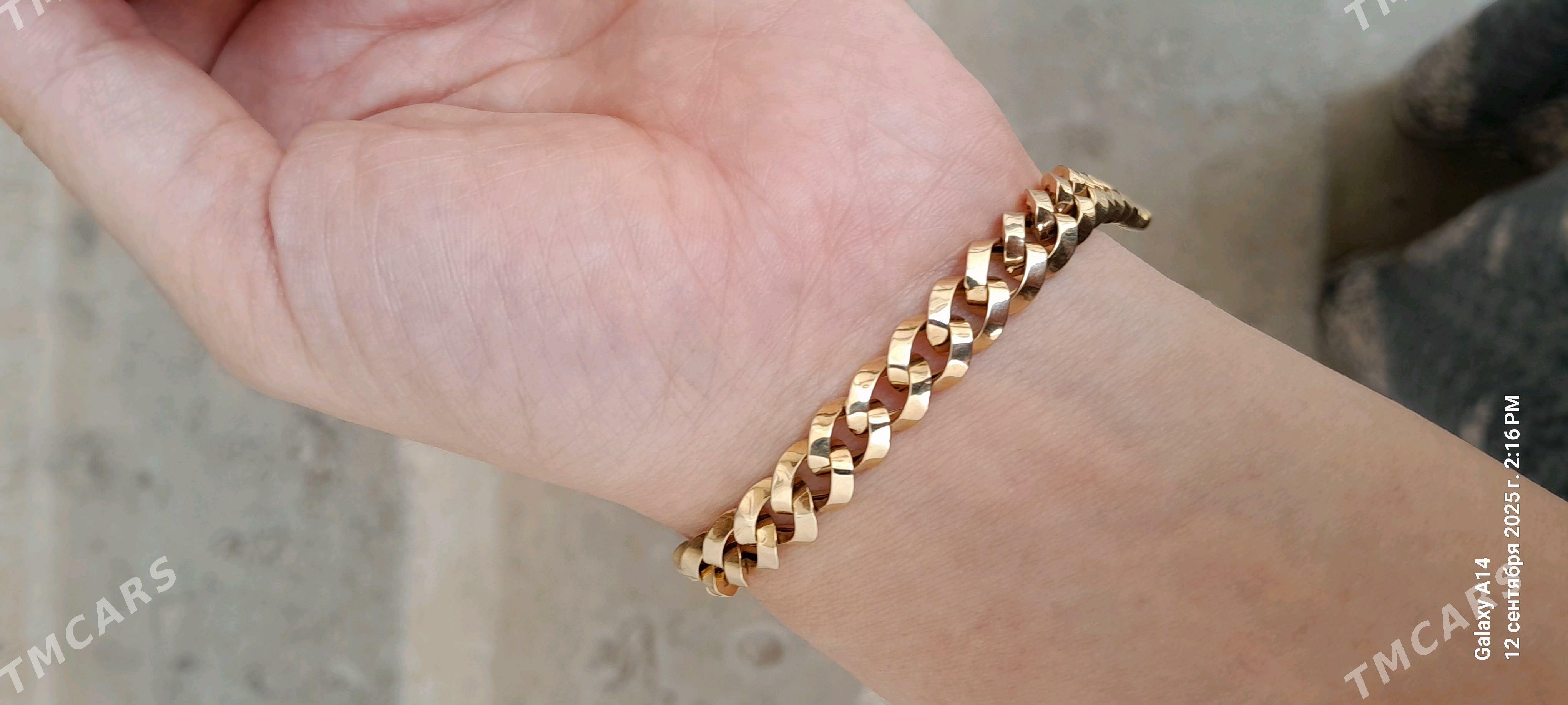 gyzyl braslet TÄZE - Änew - img 2