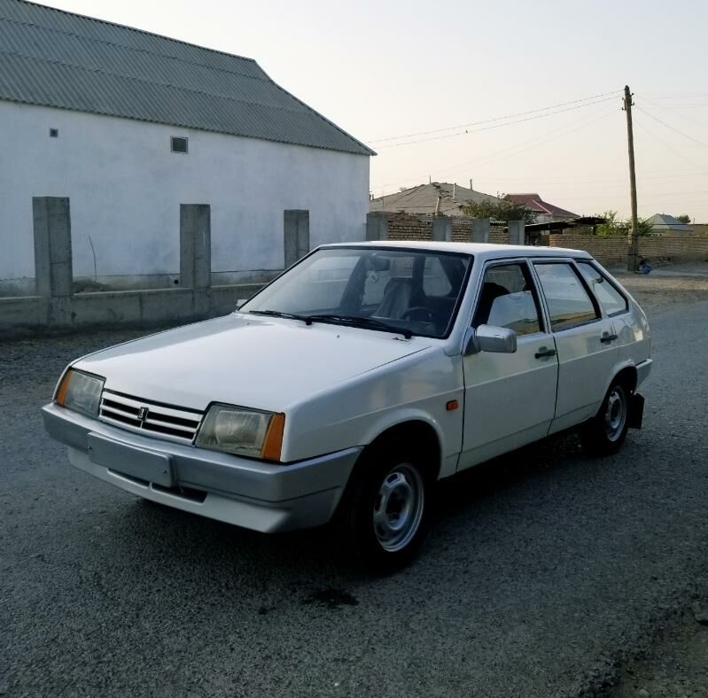 Lada 2109 1998 - 21 000 TMT - Kaka - img 4
