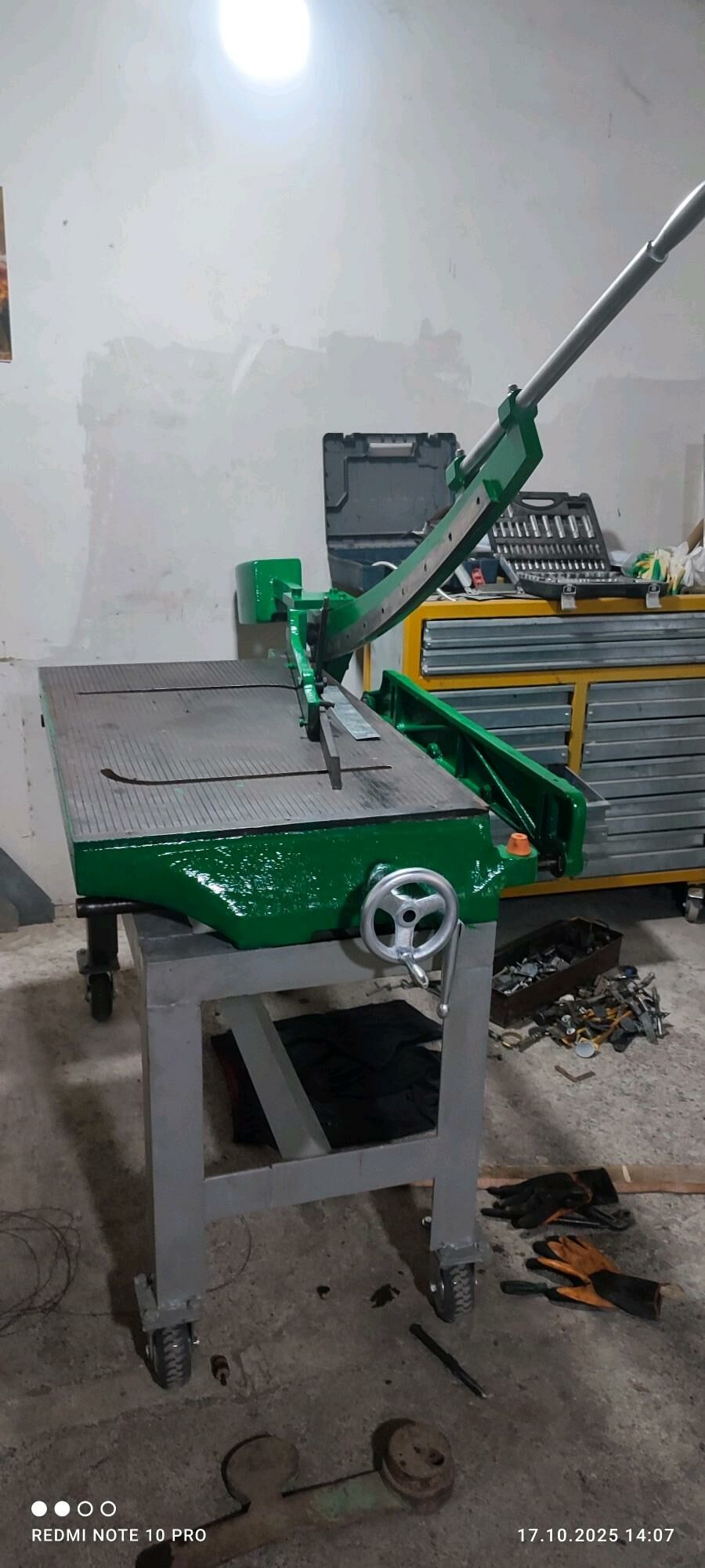 станок stanok гильот gilyatina - Aşgabat - img 2