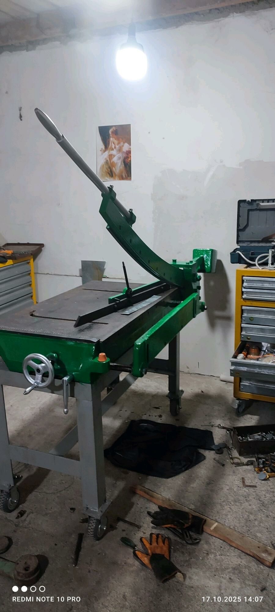 станок stanok гильот gilyatina - Ашхабад - img 1
