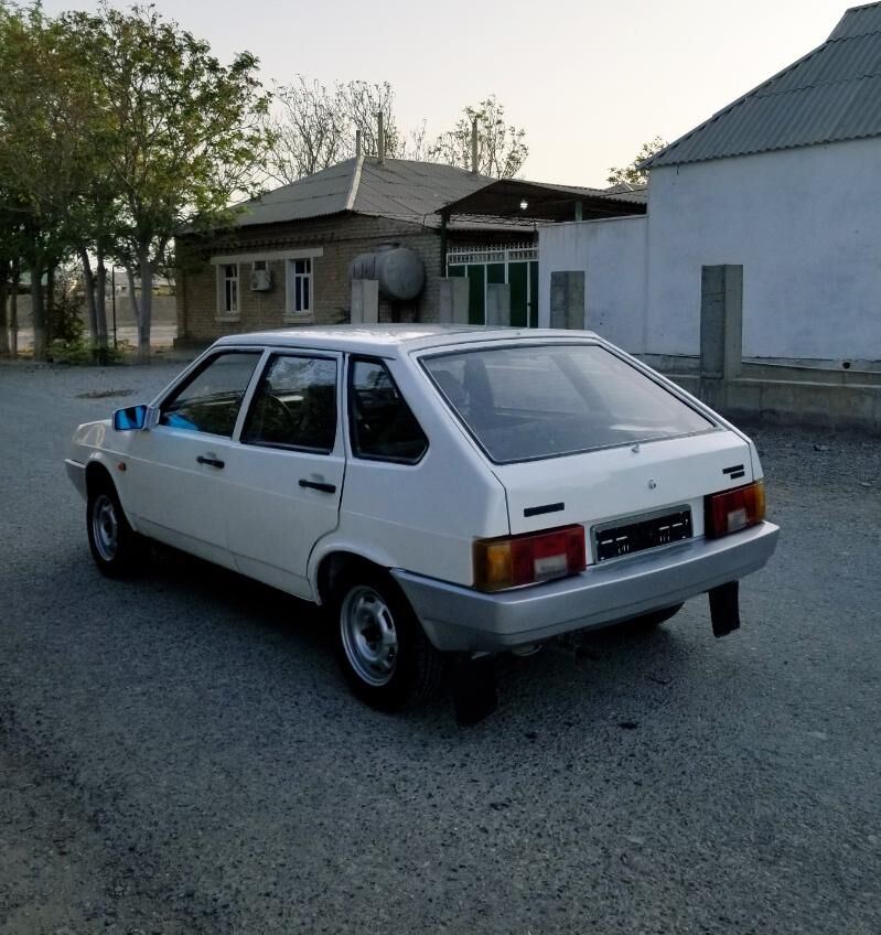 Lada 2109 1998 - 21 000 TMT - Kaka - img 2