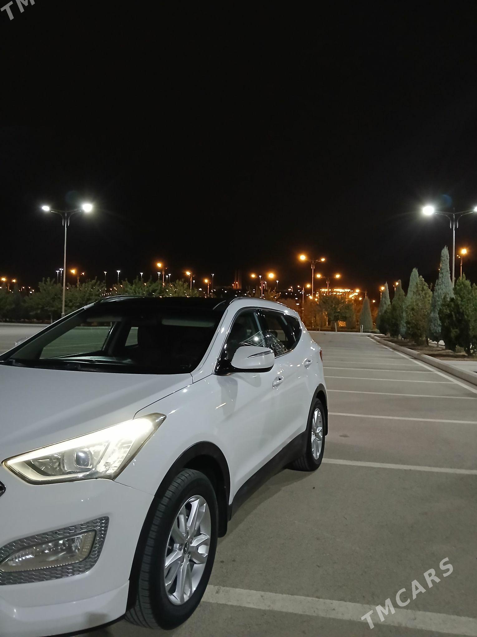 Hyundai Santa Fe 2013 - 290 000 TMT - Aşgabat - img 4