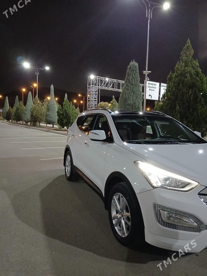 Hyundai Santa Fe 2013 - 290 000 TMT - Aşgabat - img 8