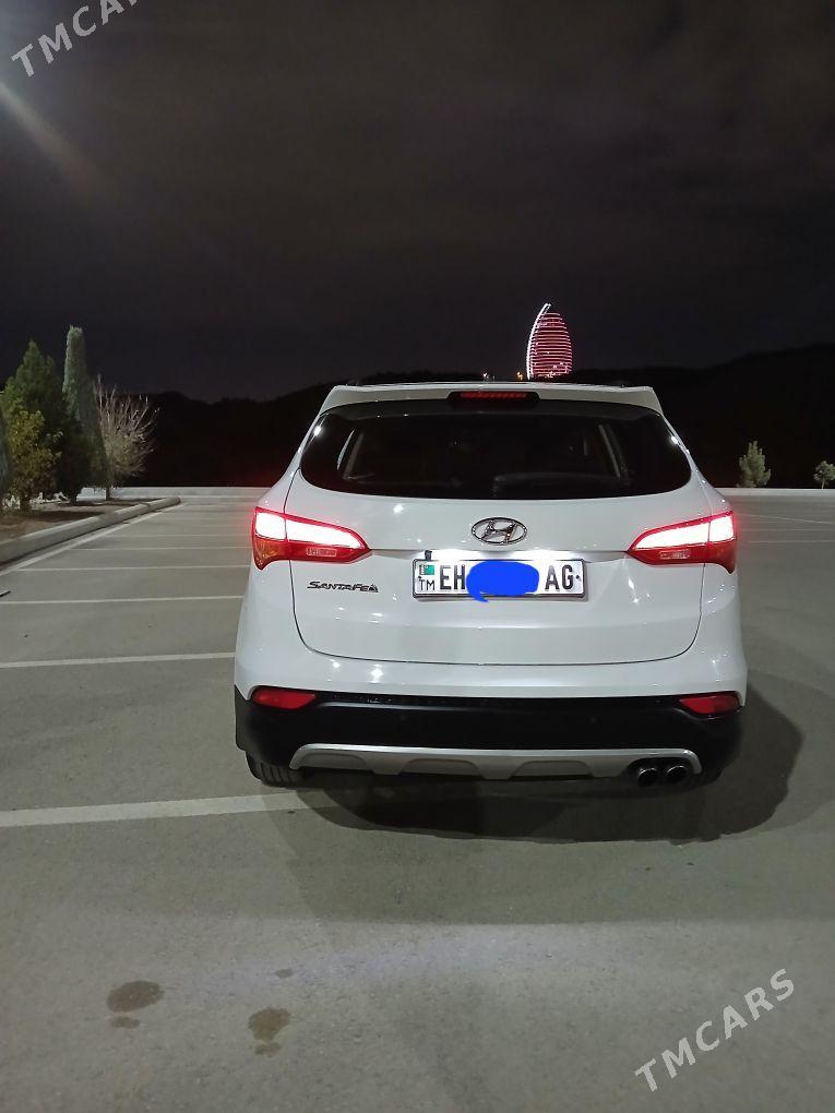 Hyundai Santa Fe 2013 - 290 000 TMT - Aşgabat - img 2