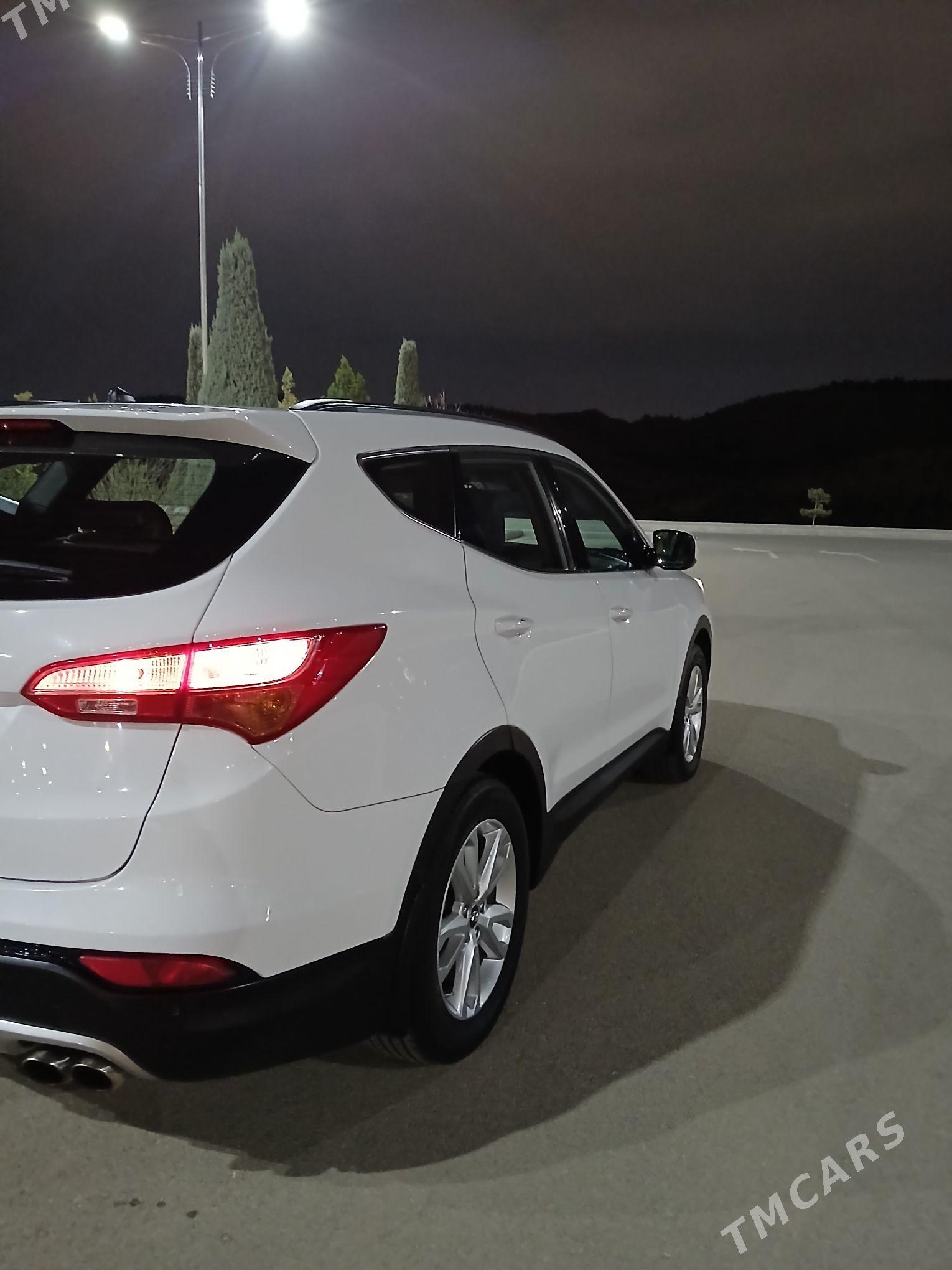 Hyundai Santa Fe 2013 - 290 000 TMT - Aşgabat - img 3